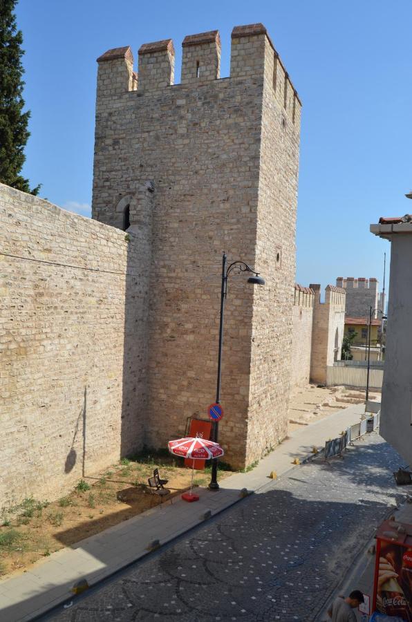 Seaway Hotel Isztambul Kültér fotó