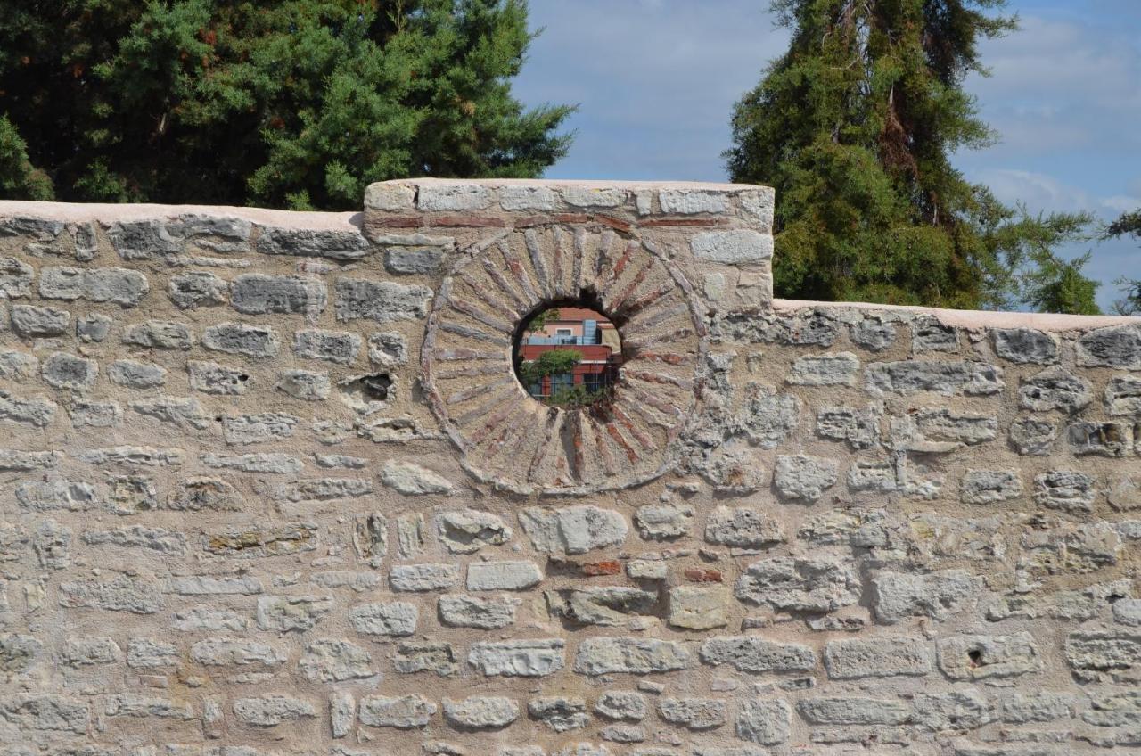 Seaway Hotel Isztambul Kültér fotó