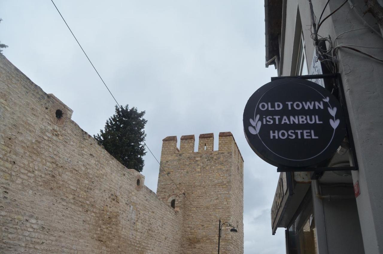 Seaway Hotel Isztambul Kültér fotó